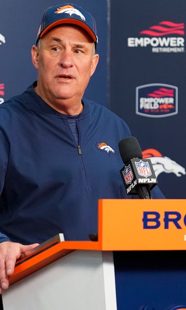 Broncos coach apologizes after suggesting NFL free of racism